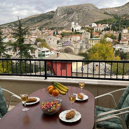 Heart Of Old Town Apartment Mostar Eksteriør bilde