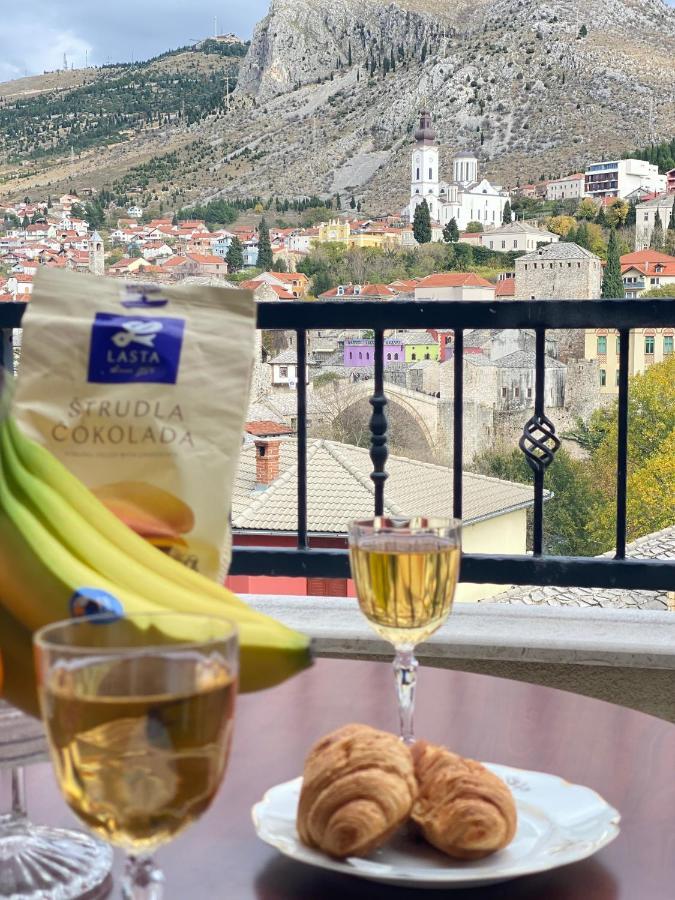 Heart Of Old Town Apartment Mostar Eksteriør bilde