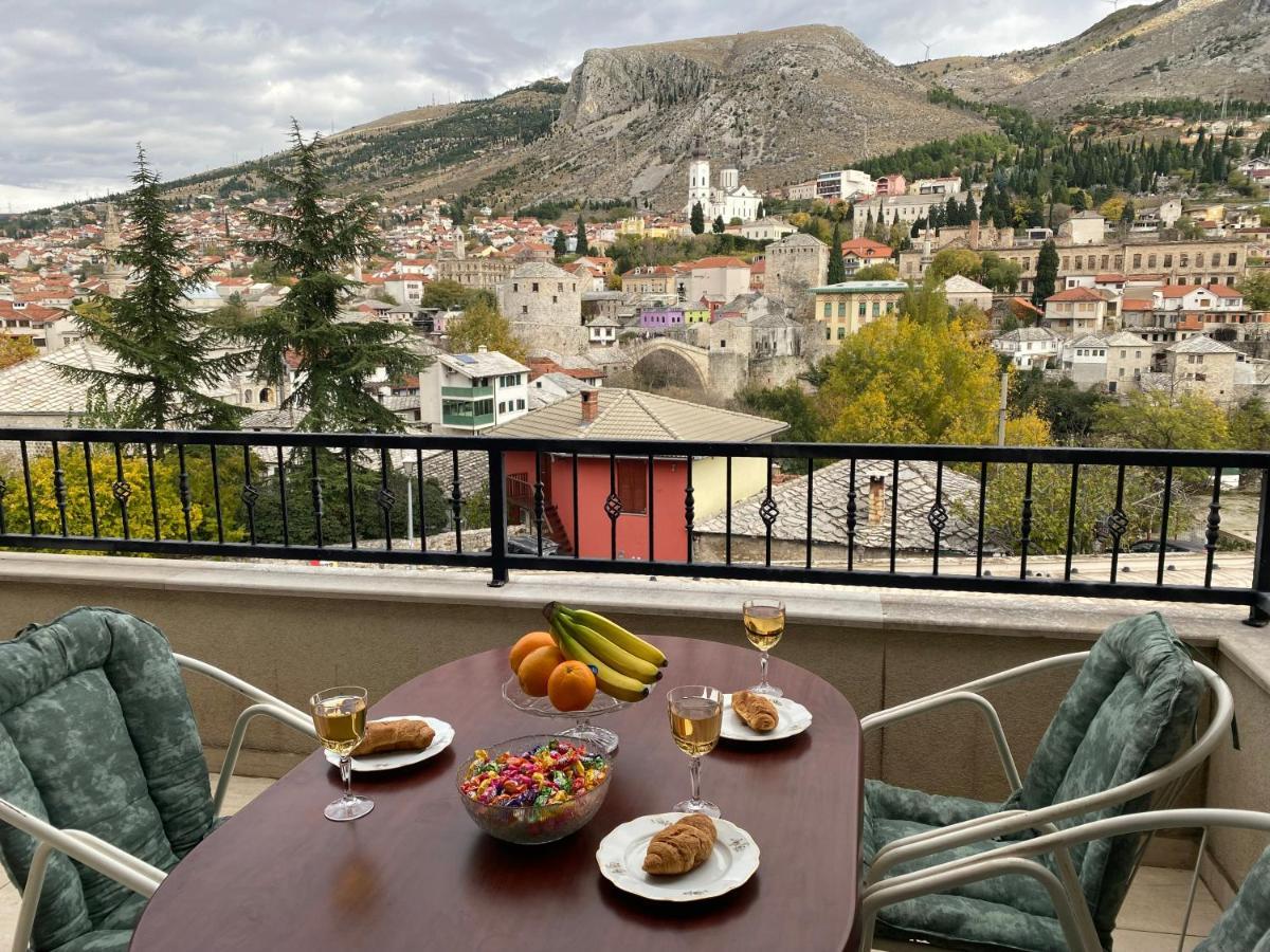 Heart Of Old Town Apartment Mostar Eksteriør bilde