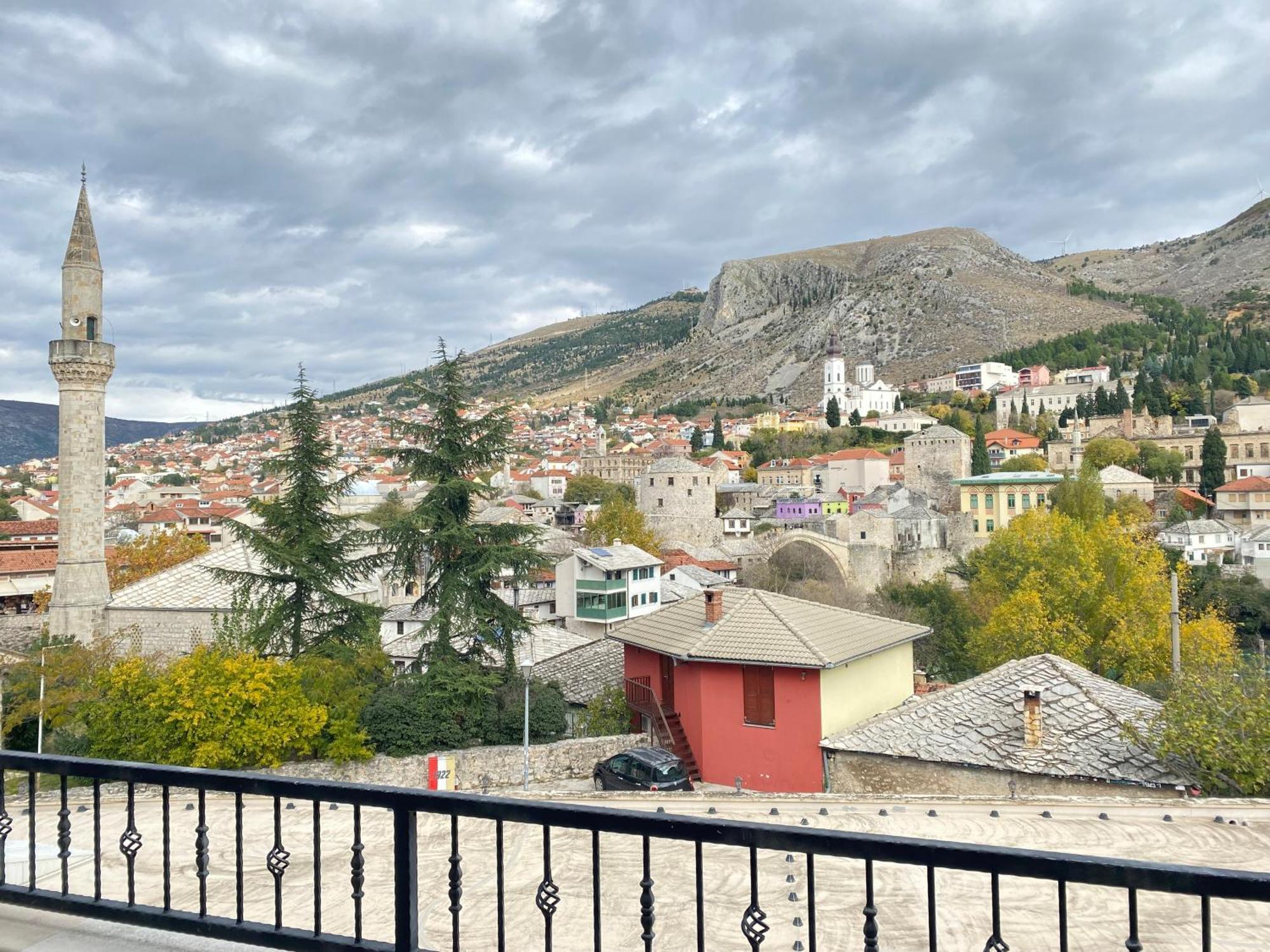 Heart Of Old Town Apartment Mostar Eksteriør bilde